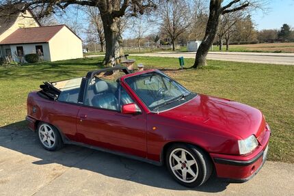 Opel Kadett Gebrauchtwagen