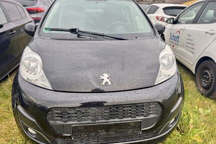 Peugeot 107 Gebrauchtwagen