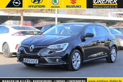 Renault Megane Gebrauchtwagen