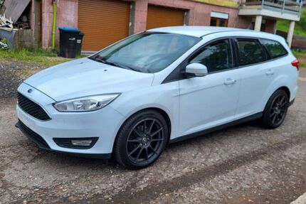 Ford Focus Gebrauchtwagen