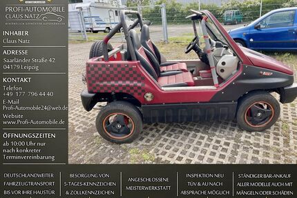 Ligier Andere Gebrauchtwagen