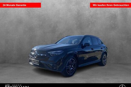 Mercedes-Benz GLC 220 Gebrauchtwagen