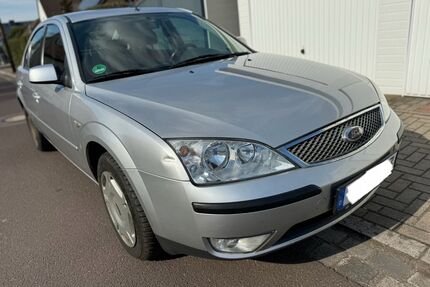 Ford Mondeo Gebrauchtwagen