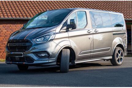 Ford Tourneo Custom Gebrauchtwagen