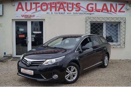 Toyota Avensis Gebrauchtwagen