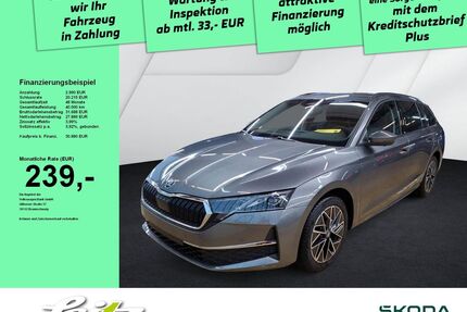 Skoda Octavia Gebrauchtwagen
