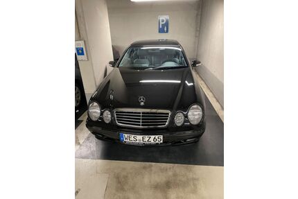 Mercedes-Benz CLK 200 Gebrauchtwagen