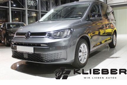 VW Caddy Maxi Gebrauchtwagen