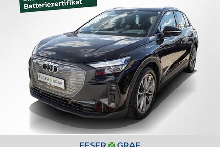 Audi Q4 e-tron Gebrauchtwagen