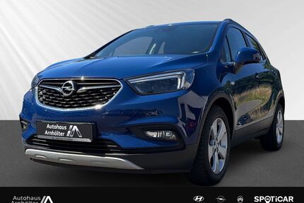 Opel Mokka X Gebrauchtwagen