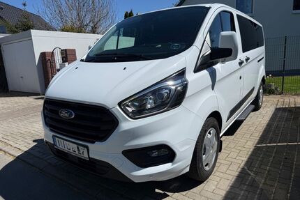 Ford Transit Custom Gebrauchtwagen