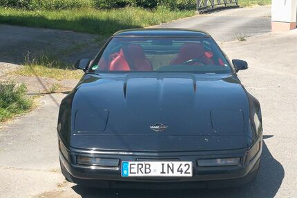 Corvette C4 Gebrauchtwagen