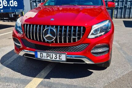 Mercedes-Benz GLE 500 Gebrauchtwagen