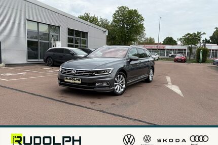 VW Passat Variant Gebrauchtwagen