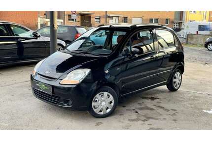 Chevrolet Matiz Gebrauchtwagen