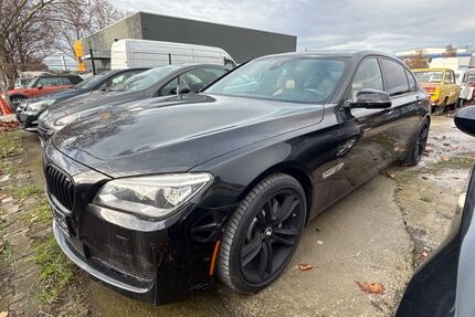 BMW 750 Gebrauchtwagen