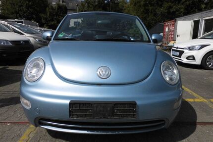 VW New Beetle Gebrauchtwagen
