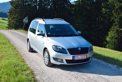 Skoda Roomster Gebrauchtwagen
