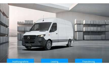 Mercedes-Benz Sprinter Gebrauchtwagen