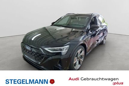 Audi Q8 e-tron Gebrauchtwagen