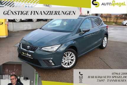 Seat Ibiza Gebrauchtwagen