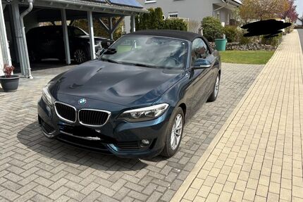 BMW 218 Gebrauchtwagen