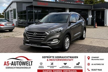 Hyundai TUCSON Gebrauchtwagen