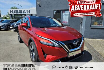 Nissan Qashqai Gebrauchtwagen