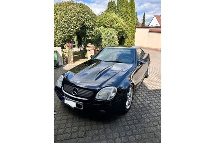 Mercedes-Benz SLK 200 Gebrauchtwagen