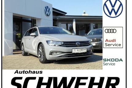 VW Passat Variant Gebrauchtwagen