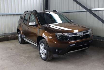 Dacia Duster Gebrauchtwagen