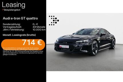 Audi e-tron GT Gebrauchtwagen