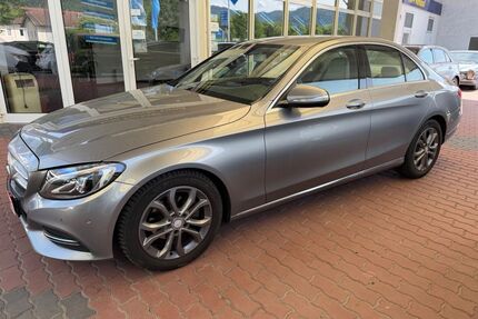 Mercedes-Benz C 200 Gebrauchtwagen
