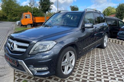 Mercedes-Benz GLK 220 Gebrauchtwagen