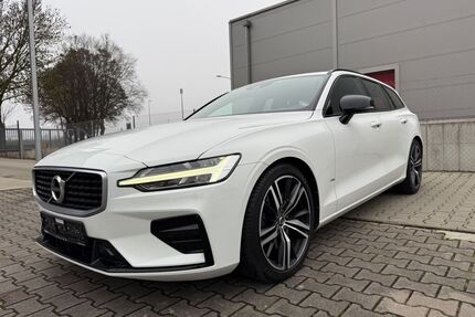 Volvo V60 Gebrauchtwagen