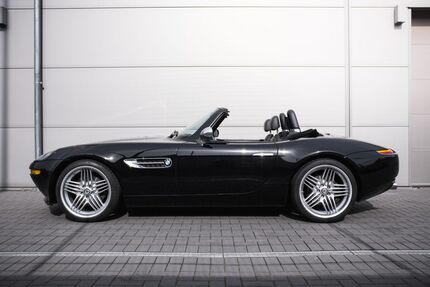 BMW Z8 Gebrauchtwagen