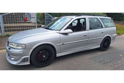 Opel Vectra Gebrauchtwagen
