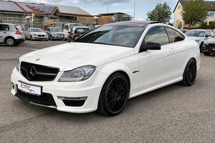 Mercedes-Benz C 63 AMG Gebrauchtwagen