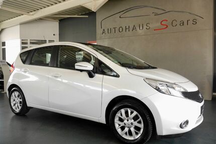 Nissan Note Gebrauchtwagen