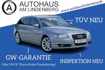 Audi A6 Gebrauchtwagen