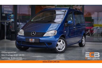 Mercedes-Benz Vaneo Gebrauchtwagen