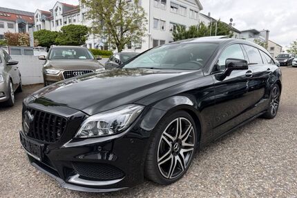 Mercedes-Benz CLS Shooting Brake Gebrauchtwagen