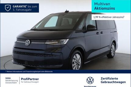 VW T7 Multivan Gebrauchtwagen