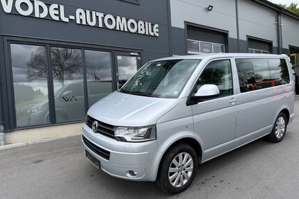 VW T5 Transporter Gebrauchtwagen