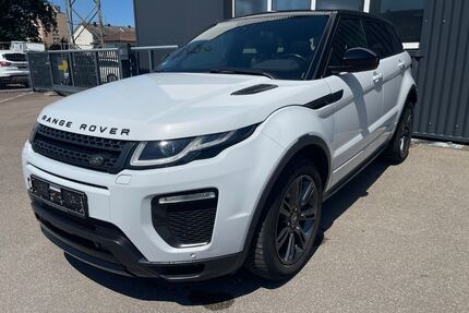 Land Rover Range Rover Evoque Gebrauchtwagen