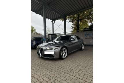 Alfa Romeo Giulia Gebrauchtwagen