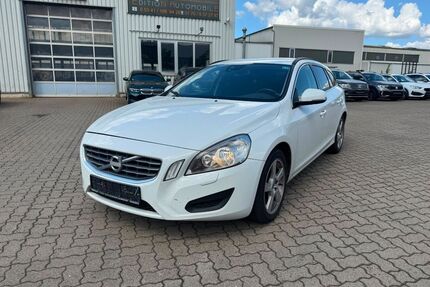 Volvo V60 Gebrauchtwagen