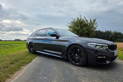 BMW 540 Gebrauchtwagen