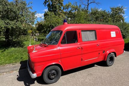 Ford Transit Gebrauchtwagen