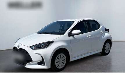 Toyota Yaris Gebrauchtwagen